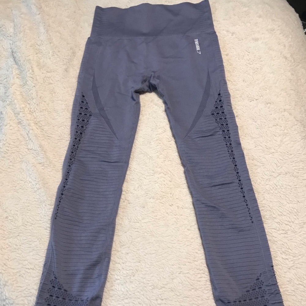 2 pairs of Seamless leggings - Picture 3 of 6